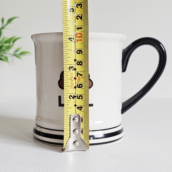 Clay Art Funny Ceramic Ivory White Coffee Tea Barbershop Mug LOL Poop Emoji Cup - Picture 10 of 14